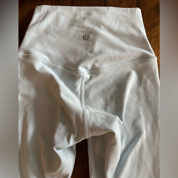 Lululemon Align high rise 25’’ size 2. - Picture 7 of 7